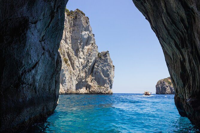 Capri Island Small Group Boat Tour from Naples - Practicalities & Tips