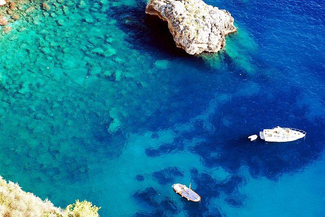 Capri Private Boat Excursion from Castellammare Di Stabia - A Deep Dive into the Experience