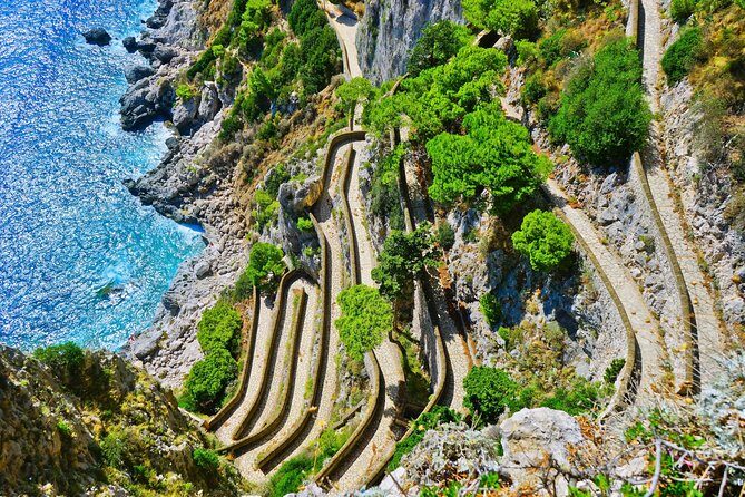 Capri Private Tour from Naples or Sorrento - Who Should Consider This Tour?