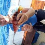 Captain Manolis Fishing with barbecue on the boat - Why This Tour Works Well