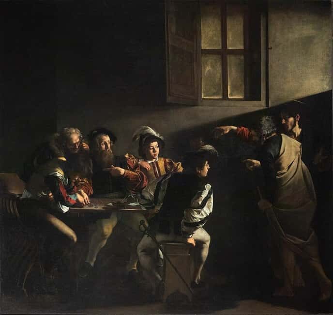 Caravaggio: Art on Footsteps-Masterpieces in Romes Churches - Exploring Caravaggio’s Art in Rome: What to Expect