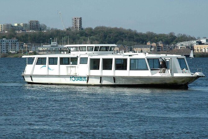 Cardiff Bay Boat Tour - The Sum Up