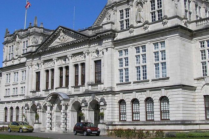 Cardiff's Civic Centre: A Self-Guided Audio Tour - Frequently Asked Questions