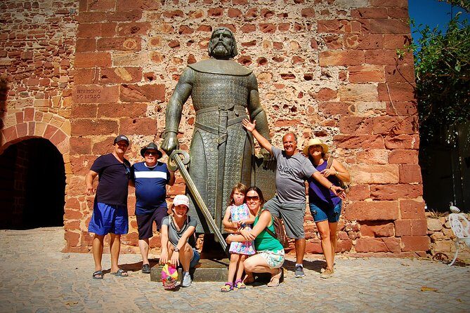 Carvoeiro and Silves Premium - Shared small group > VTours Algarve - Summary: Who Would Enjoy This?