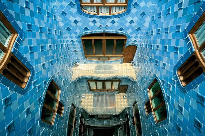 Casa Batllo Admission Ticket with Intelligent Audio Guide - The Itinerary Breakdown: What You’ll See and Experience