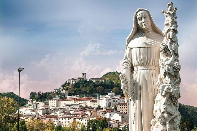 Cascia and Roccaporena from Rome - Who This Tour Is Perfect For