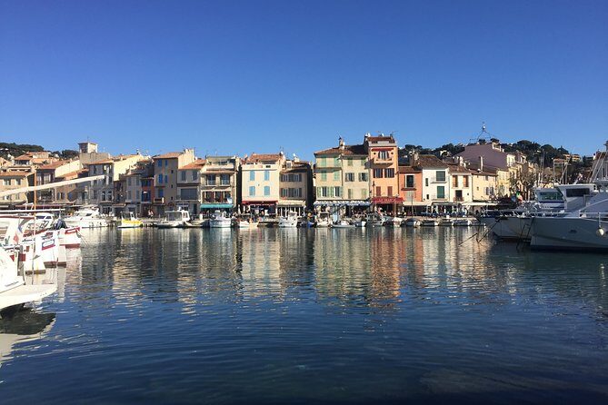 Cassis, Bandol and Le Castellet Wine tour - FAQ