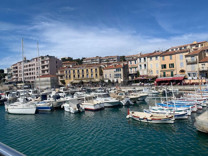 Cassis, Calanque of Port Miou and Cap Canaille from Aix - An In-Depth Look at the Tour Experience