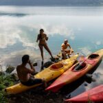 Castel Gandolfo Kayak Tour with Wine and Food Tasting - Who This Tour Is Perfect For