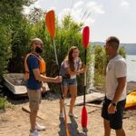 Castel Gandolfo Lake Kayak and Swim Tour - The Experience: What Travelers Are Saying