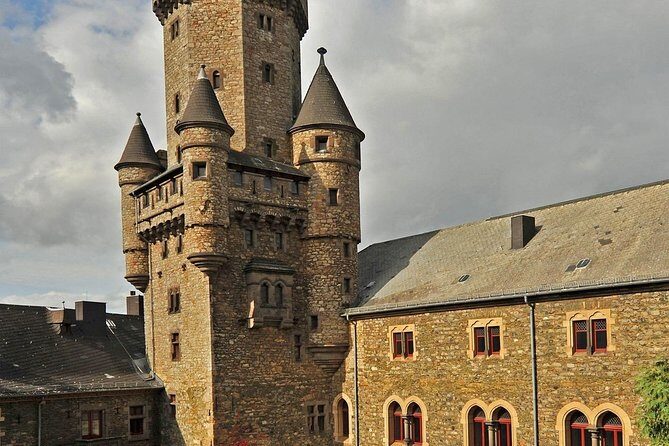 Castle Braunfels Day Trip from Frankfurt - A Closer Look at the Itinerary