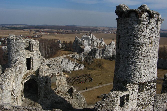 Castles Tour by The Eagles' Nests Trail, day tour from Krakow - The Practicalities of the Eagles’ Nests Trail Tour