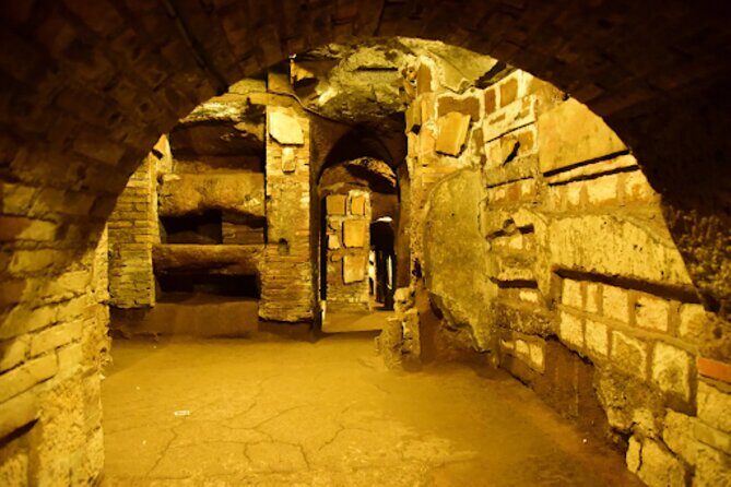 Catacombs and Appia Antica Exploration - Private Tour - The Sum Up: Is This Tour Worth It?