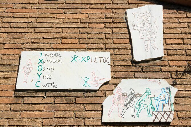 Catacombs and Appian way Tour - What We Loved About This Tour