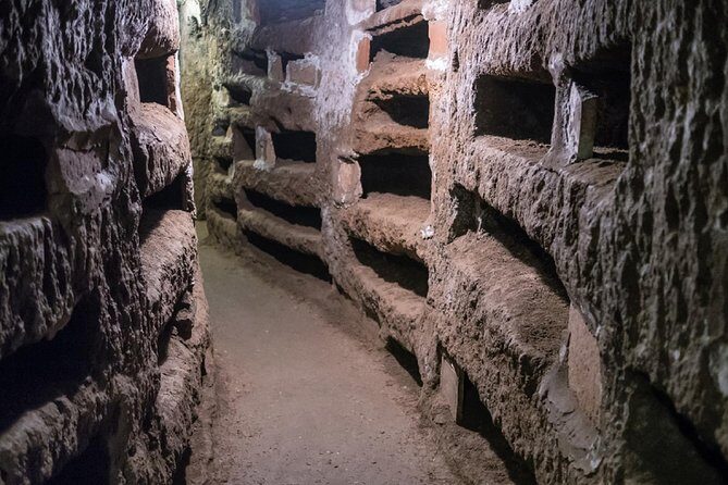 Catacombs and Hidden Underground Rome: Small Group Max 6 People - What Makes This Tour Stand Out?