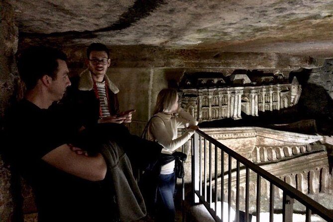 Catacombs of Paris Semi-Private VIP Restricted Access Tour - What Makes This Tour Stand Out?