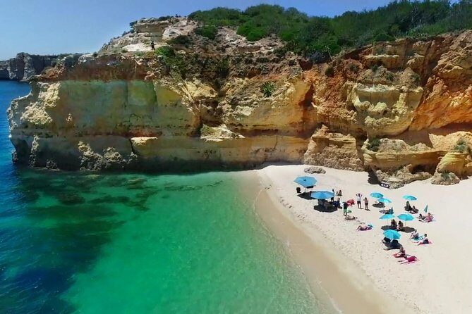 Catamaran BBQ on the Beach: Cruise to Benagil Caves - Authentic Guest Feedback