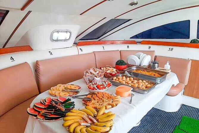Catamaran Cruise from Puerto Rico (Full package) - Authentic Experiences from Past Travelers
