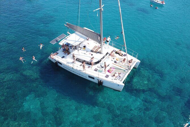Catamaran Cruises Rhodes - 6 Hours Day Cruise ALL INCLUSIVE - Who Is This Tour For?