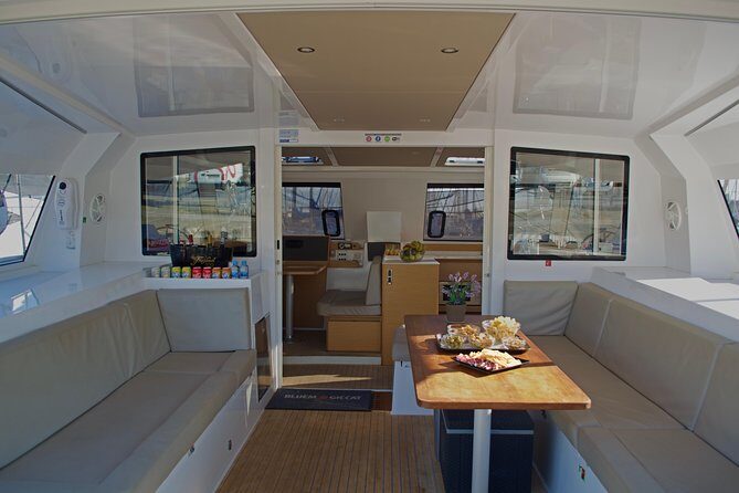 Catamaran Experience 17-20 passengers from Port Olimpic Barcelona - The Sum Up: Is This Experience Worth It?
