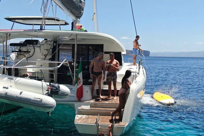 Catamaran in Alghero, daily boat trip - Final Thoughts