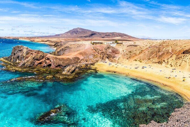Catamaran Sailing in Lanzarote - The Sailing Itinerary