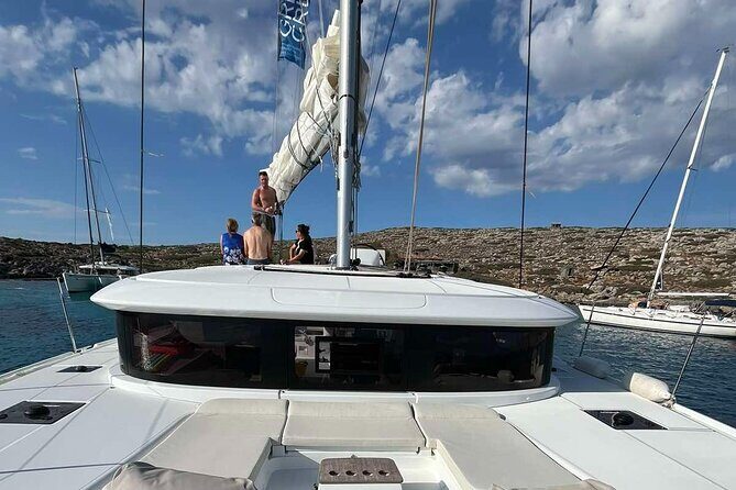 Catamaran Sailing to Dia with Lunch in Heraklion, Crete(EST 2024) - Final Thoughts: Is It Worth It?