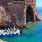 Catamaran trip to Berlengas Island + visit to the caves - FAQ