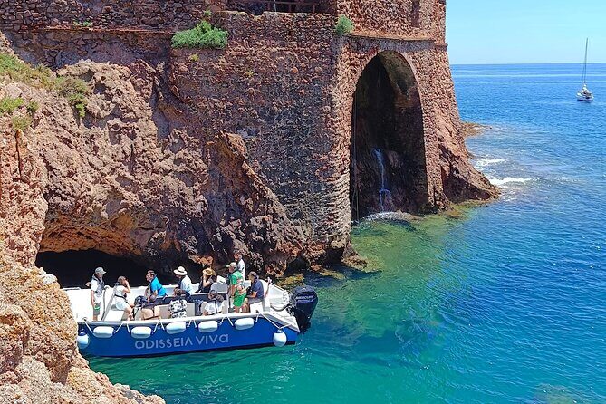 Catamaran trip to Berlengas Island + visit to the caves - FAQ