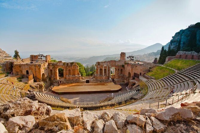 Catania Shore Excursion: Catania to Taormina and Castelmola - Possible Drawbacks or Considerations