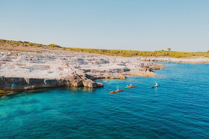 Cave Adventure near Pula by Kayak - Who Should Consider This Tour?