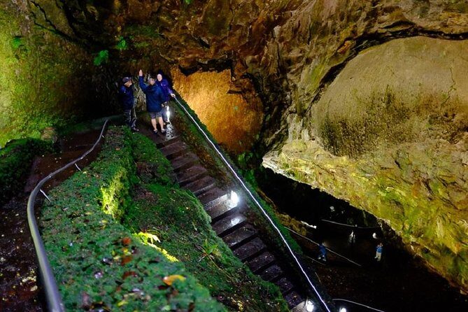 Cave Tour in Terceira - The Guides: Knowledge, Passion, and Personal Touches
