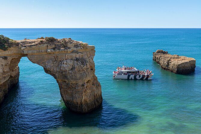 Caves and Coastline Cruise from Albufeira to Benagil - In-Depth Look at the Itinerary