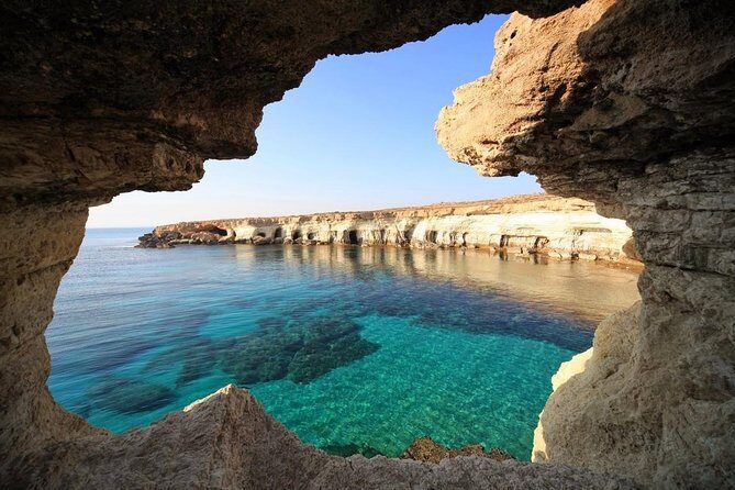 Caves Jeep Safari from Protaras & Ayia Napa - Authentic Experiences the Tour Offers