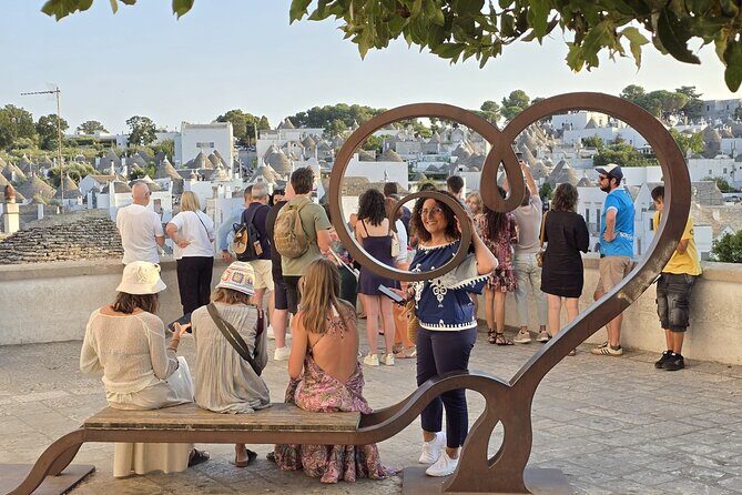 Celebrity Cruise Shore excursion Discover Alberobello and Ostuni - The Itinerary in Detail