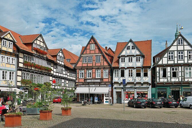 Celle Private Walking Tour With A Professional Guide - FAQ