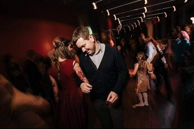 Celtic Dance Party - Meeting Point and Accessibility