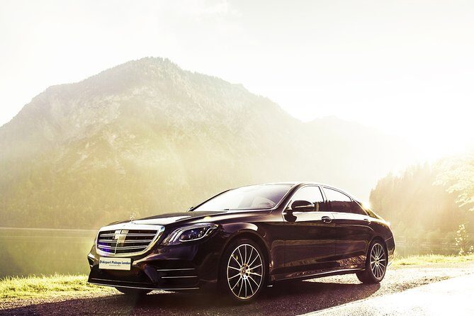 Central London to Southampton Cruise Port Private transfers - Booking and Confirmation Process