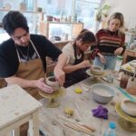 Ceramic and Pottery creative Workshop with two local artists - Who Should Consider This Experience?
