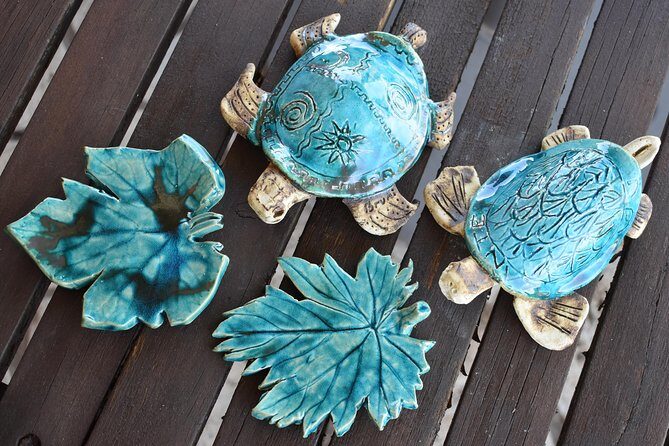 Ceramic Making Experience in Zakynthos - Authenticity and Atmosphere