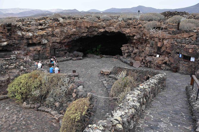 Cesar Manrique Artworks Jameos - Transportation and Group Dynamics