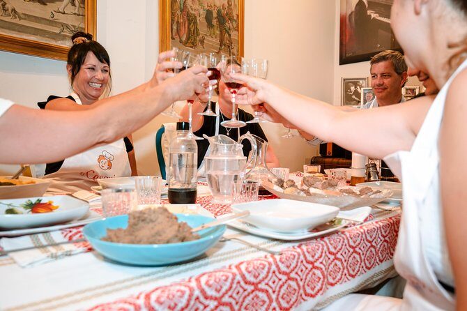 Cesarine: Home Cooking Class & Meal with a Local in Bari - How the Experience Unfolds