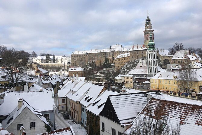 Cesky Krumlov Old Town Private Walking Tour - The Value of This Tour