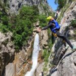 Cetina River Extreme Canyoning Adventure from Split or Zadvarje - Key Points