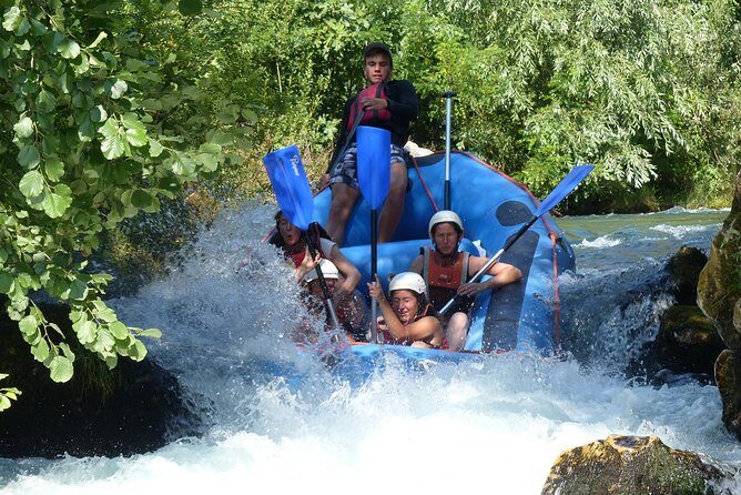 Cetina River Rafting Half-Day Trip and Optional Pickup from Split - Authenticity and Authentic Guides: What Reviewers Say