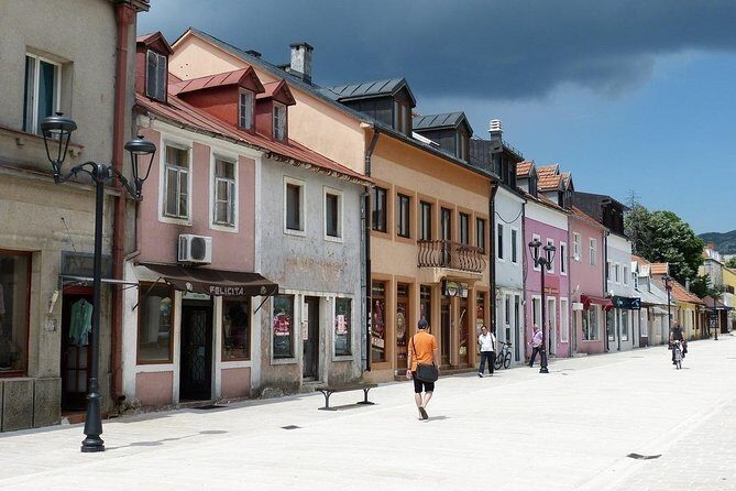 Cetinje 1 hour Private Walking Tour - Who Will Love This Tour?