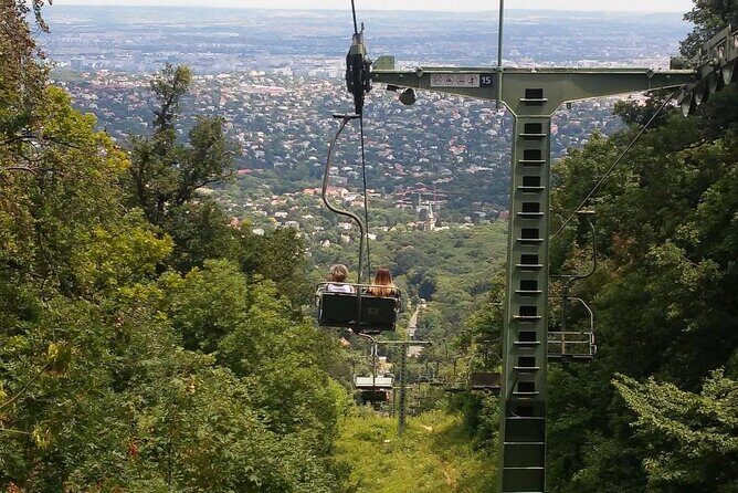 Chairlift to the highest point of the city - Practical Tips for Travelers