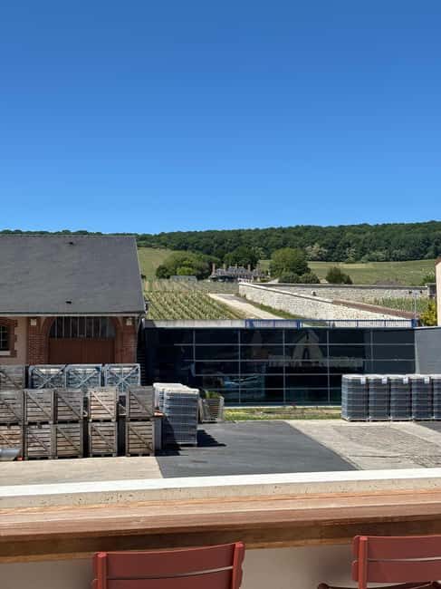 Champagne Day Tour Tours, tastings, and lunch included - An In-Depth Look at the Champagne Day Tour