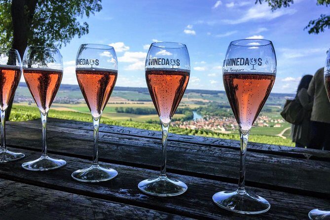 Champagne Small-Group Day Trip with Wine Tastings and Lunch - The Lunch Experience