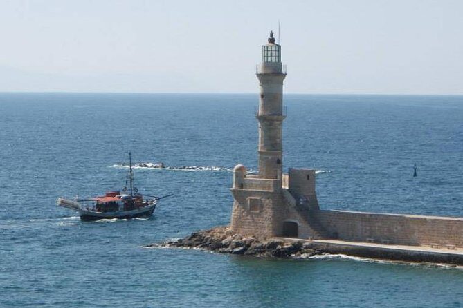 Chania Old Town Half Day Private Tour (price per group of 6) - What Sets This Tour Apart